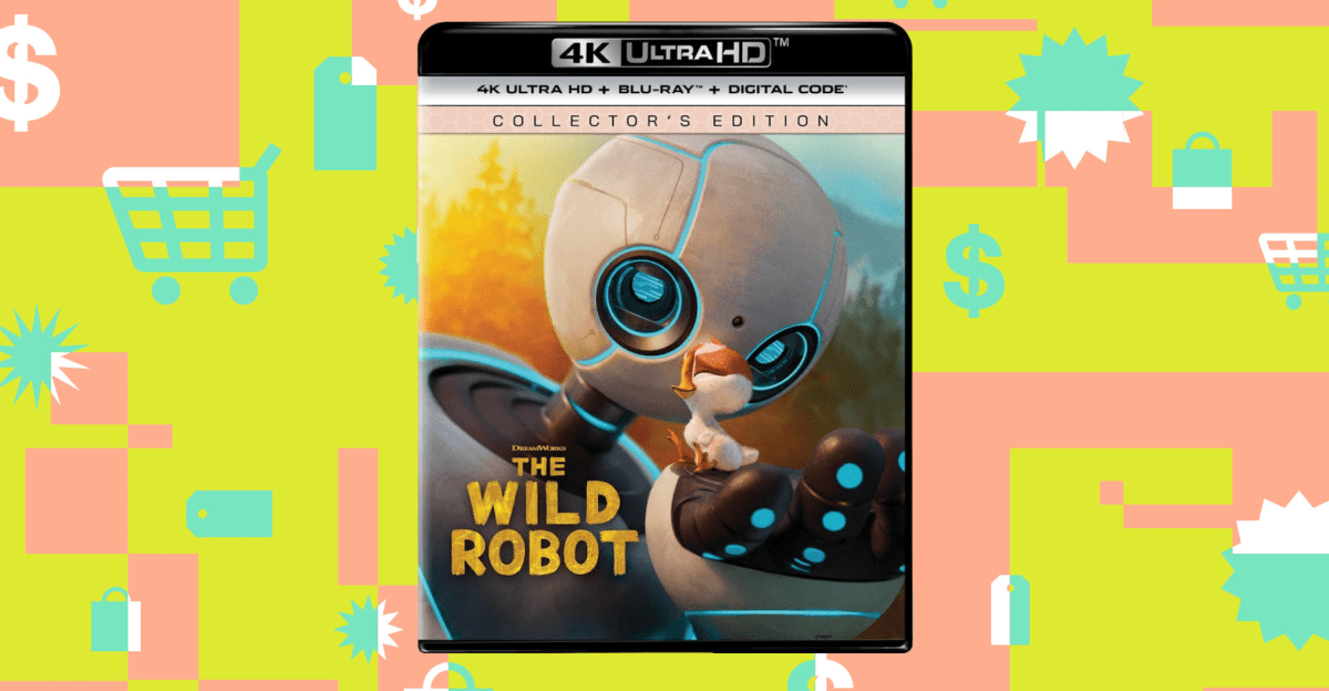 Imagem destacada: Promoção Imperdível de Blu-ray 4K: De Clássicos a Lançamentos Recentes