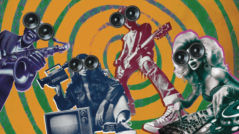 Imagem destacada: In-Edit Brasil 2025: Festival Internacional do Documentário Musical Promete uma Experiência Única em São Paulo