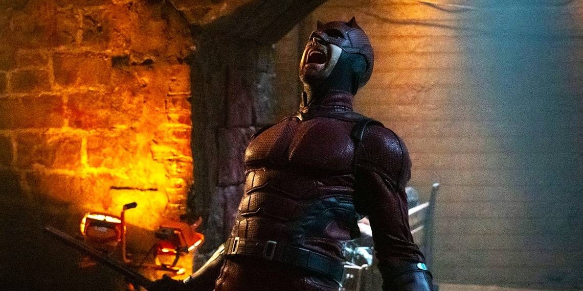 Desempenho Fraco de “Demolidor: Renascido” Acende Sinais de Alerta na Marvel