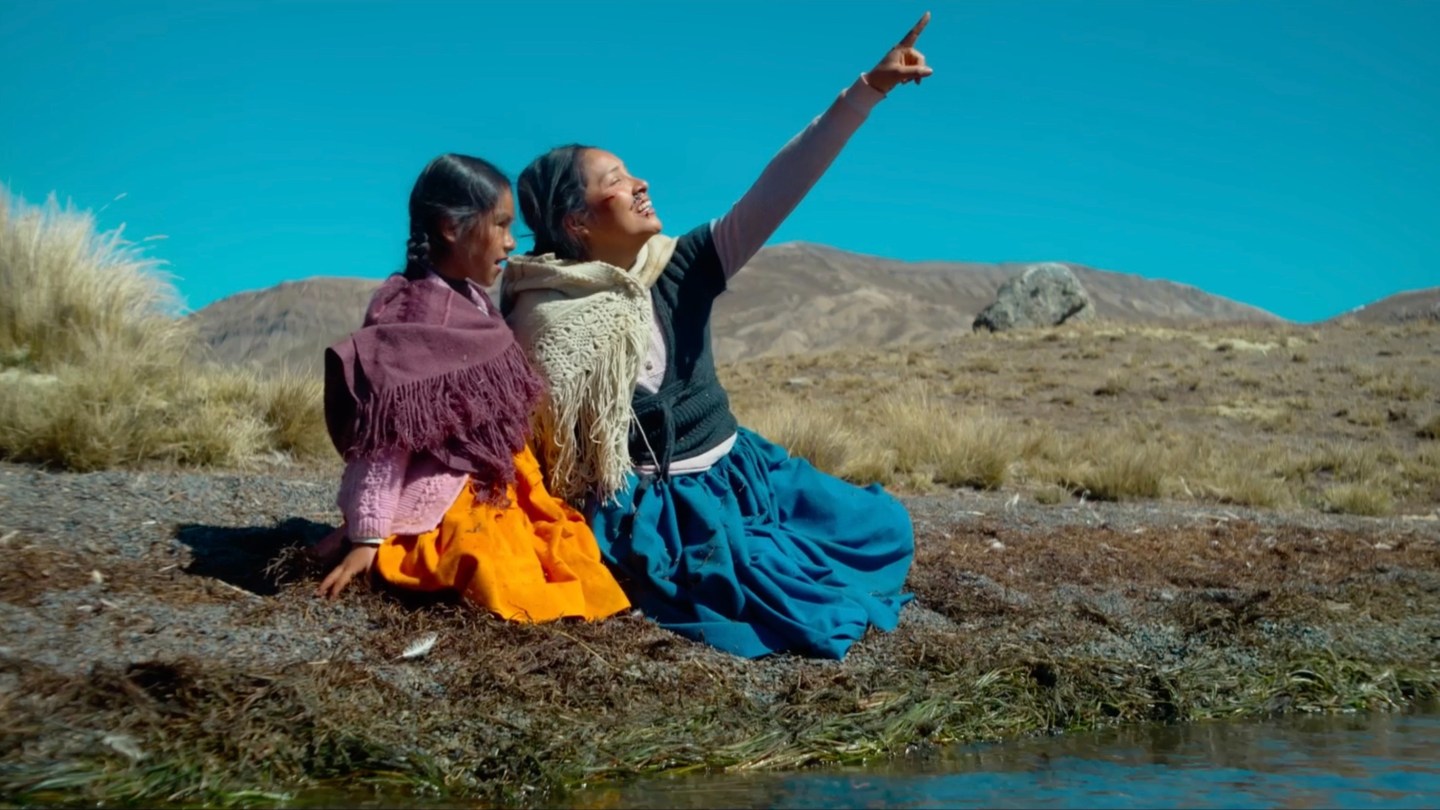 Imagem destacada: "Cielo: Uma Jornada Mágica pelo Deserto Boliviano"
