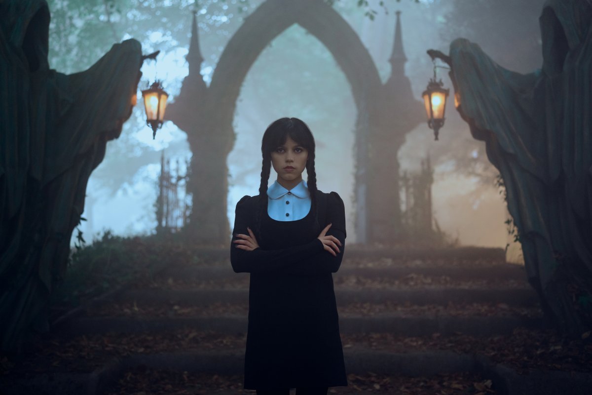 Imagem destacada: Wednesday: A Nova Temporada Promete Mais Terror e Surpresas
