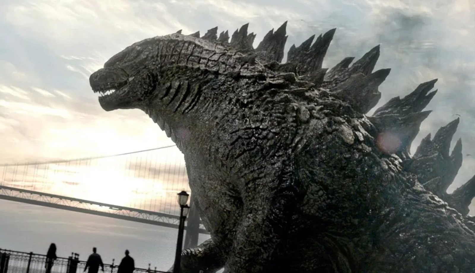 Imagem destacada: O Novo Capítulo do MonsterVerse: Godzilla Enfrenta um Kaiju Alienígena