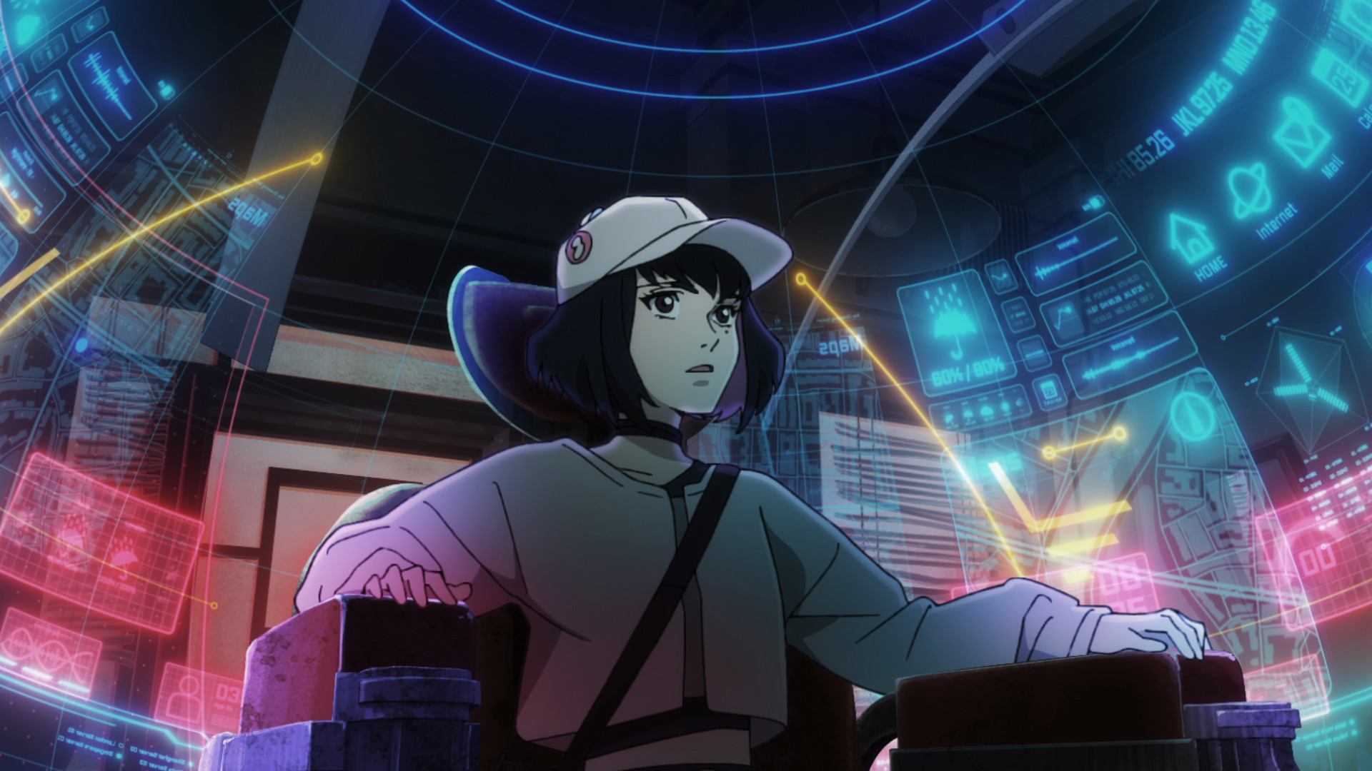 Imagem destacada: Explore o Fascinante Mundo do Cyberpunk Através do Cinema