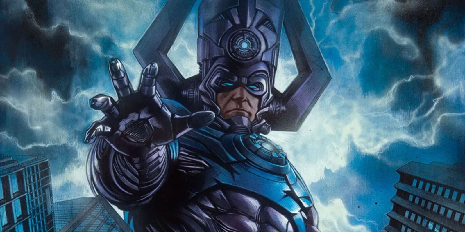 Imagem destacada: Ralph Ineson Reflete sobre Galactus em The Fantastic Four: First Steps