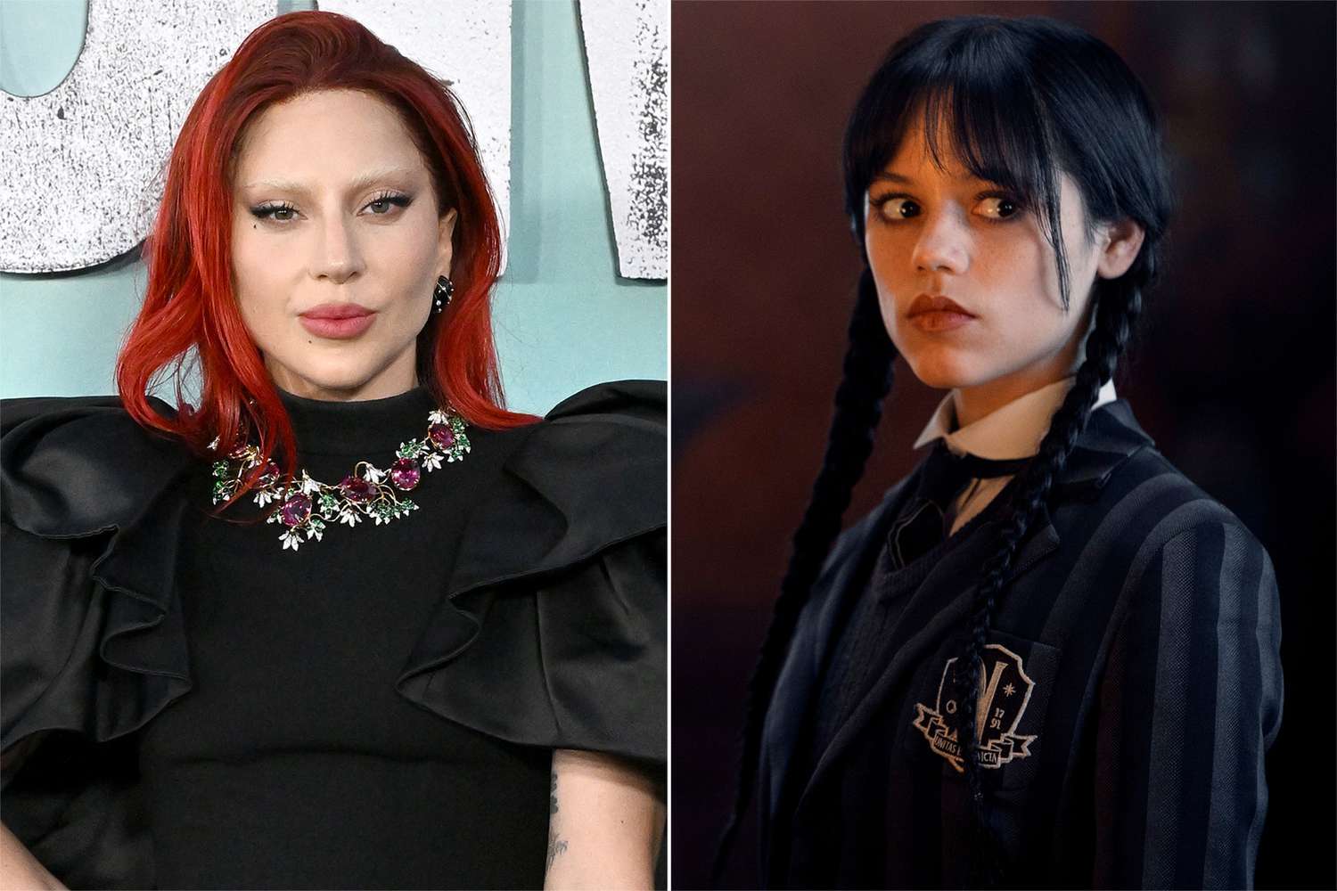 Lady Gaga Se Junta ao Elenco de “Wandinha” na Segunda Temporada