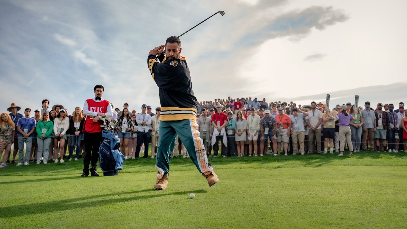 “Adam Sandler Retorna em Grande Estilo com Happy Gilmore 2: Confira o Trailer da Sequência”