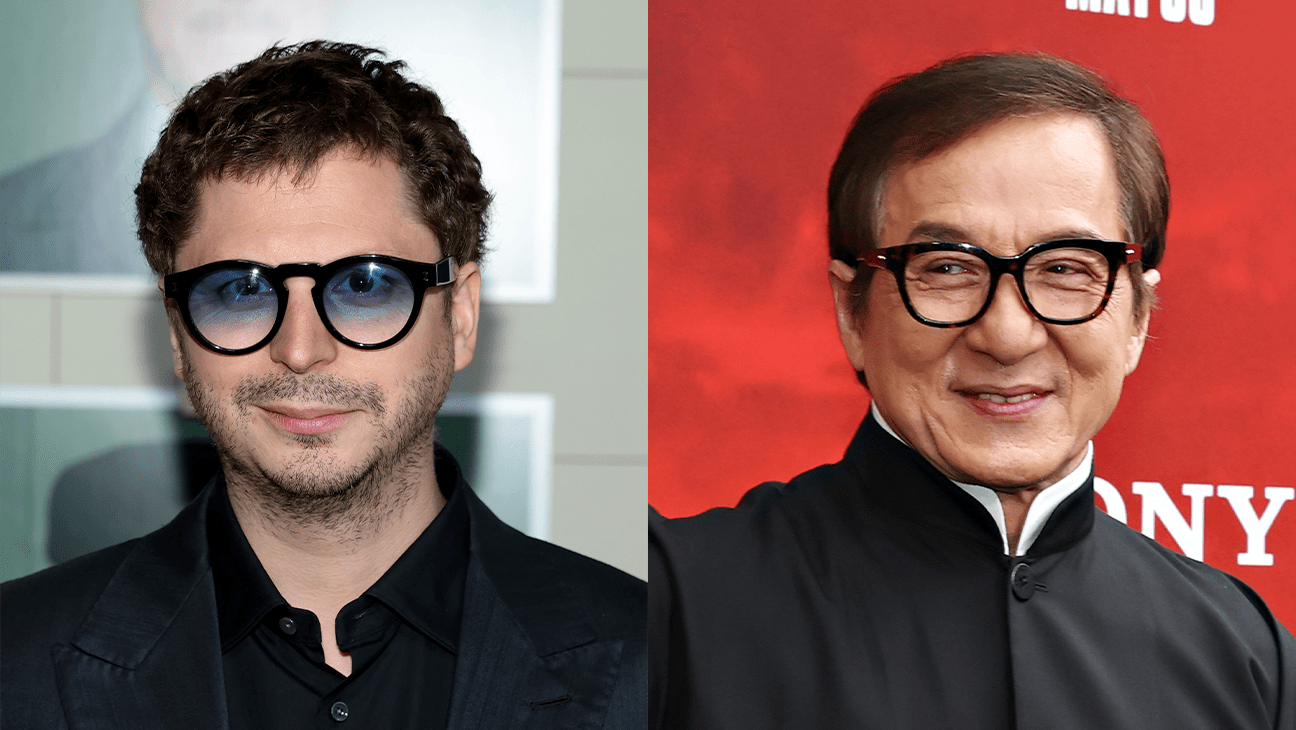 Imagem destacada: Jackie Chan e Michael Cera: Um Encontro Inusitado nos Bastidores do Cinema
