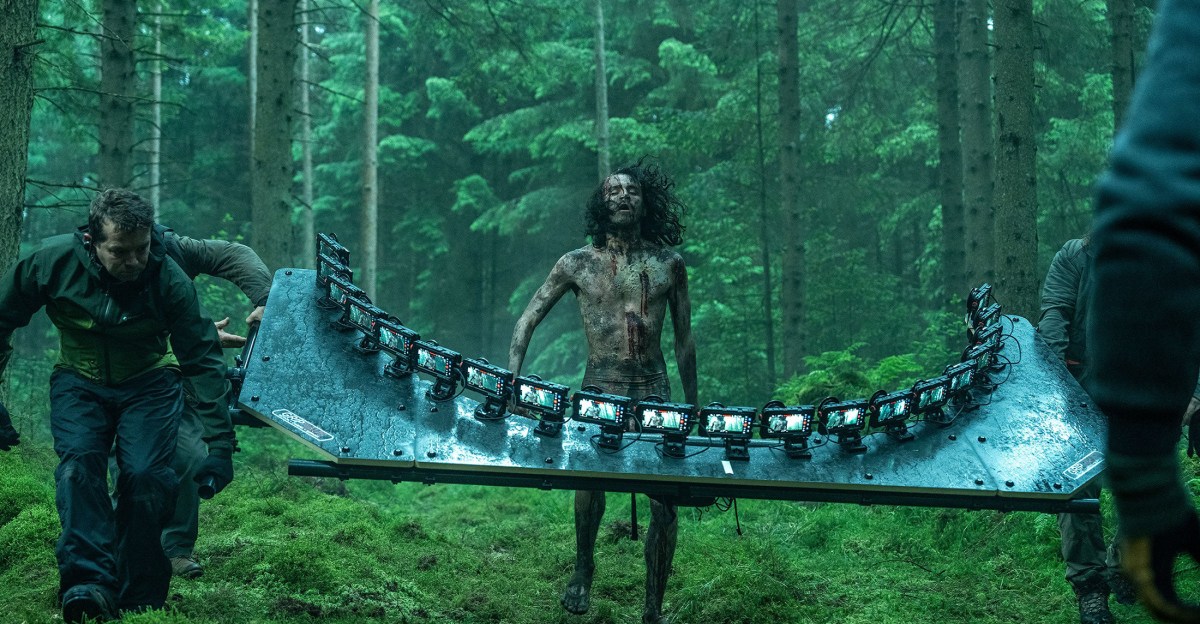“28 Years Later”: O Inovador Uso do iPhone no Novo Filme de Terror de Danny Boyle
