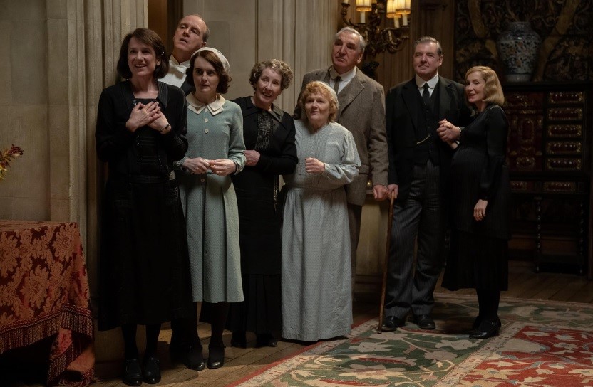 “Downton Abbey: O Grande Final Promete Despedida Emocionante”