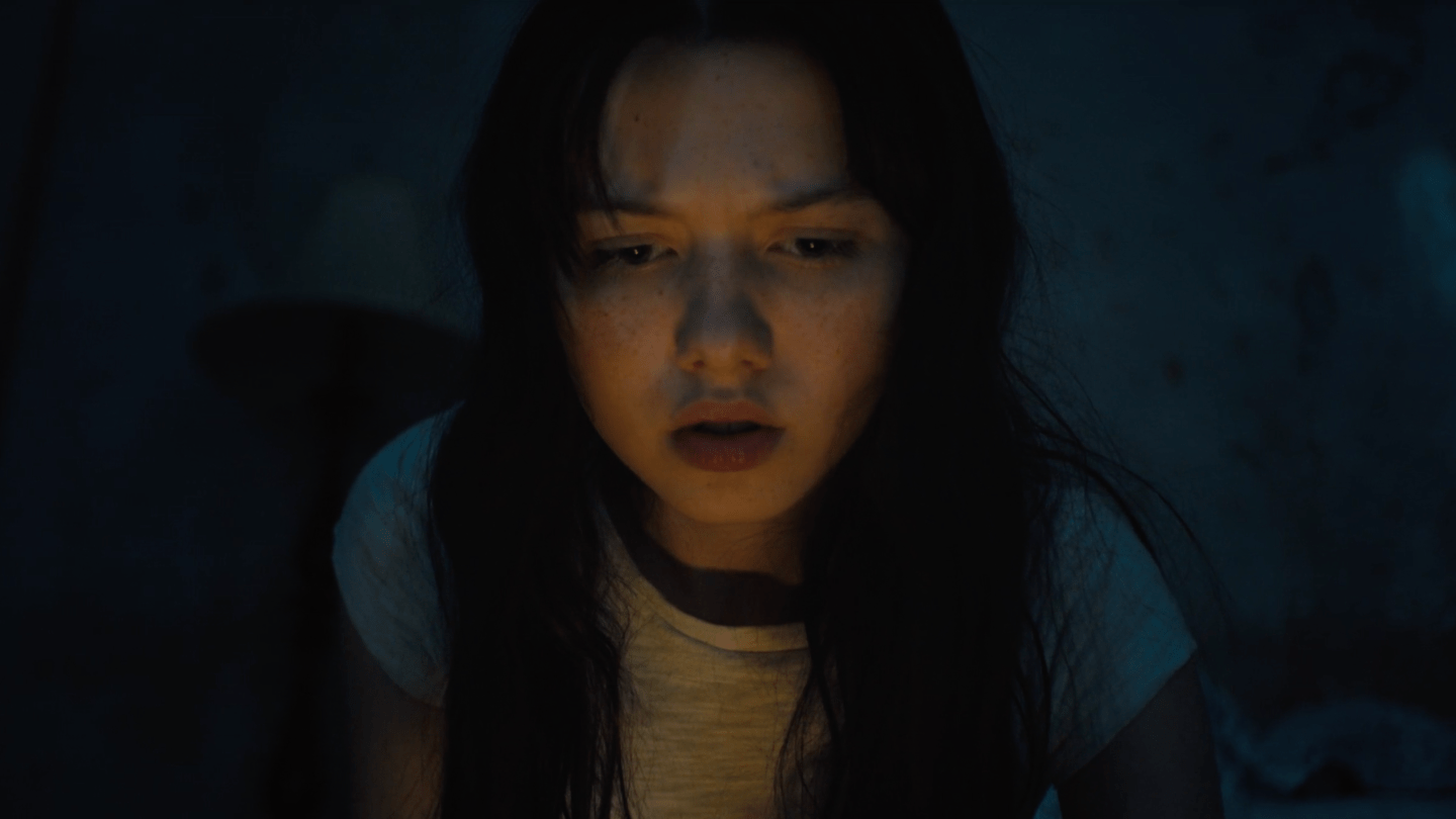 Imagem destacada: Violet McGraw Estrela em Novo Curta de Terror 'The Littles'