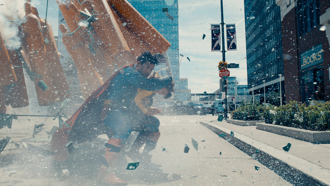 Sucesso de Superman e Desempenho Promissor de Fantastic Four nas Bilheteiras