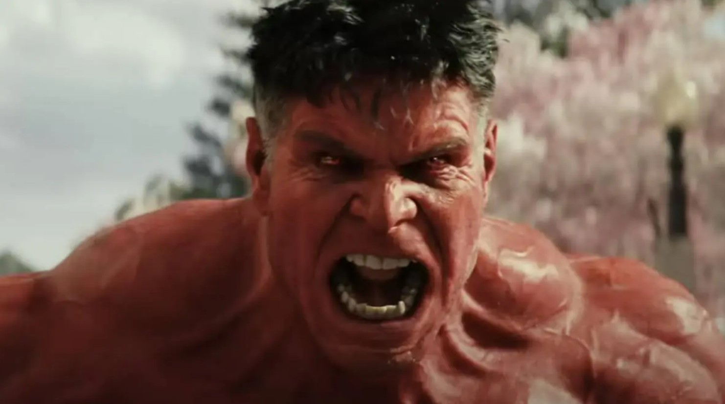 Harrison Ford Descarta Retorno Como Hulk Vermelho no Universo Marvel