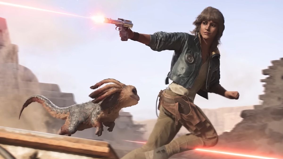 Imagem destacada: Star Wars Outlaws Chega ao Nintendo Switch 2: Lançamento e Detalhes Revelados